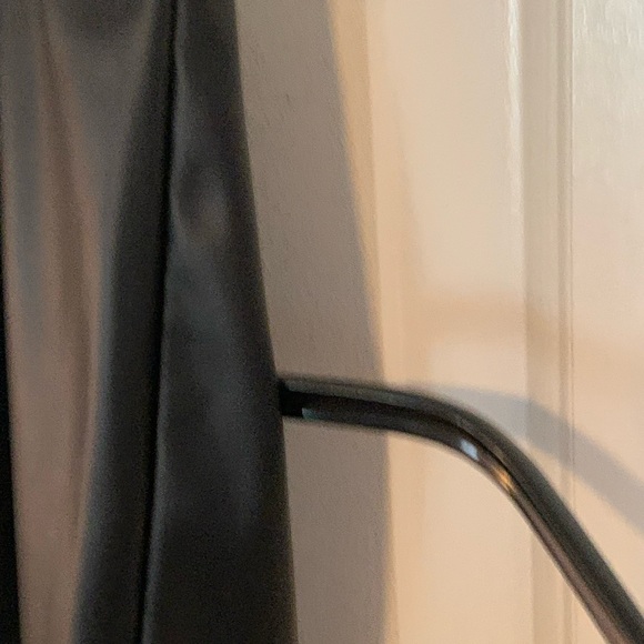 Venus Faux Leather Pants - Picture 2 of 4